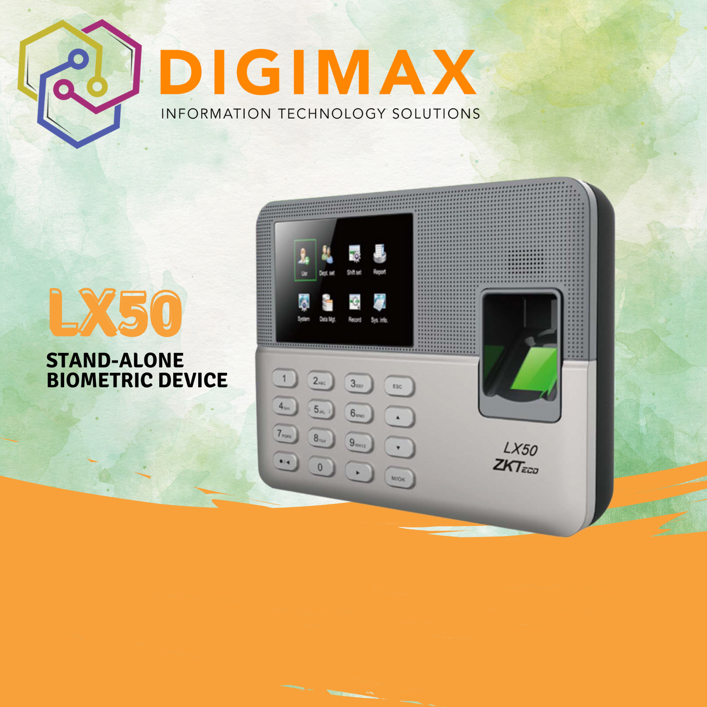 Biometric Device LX50