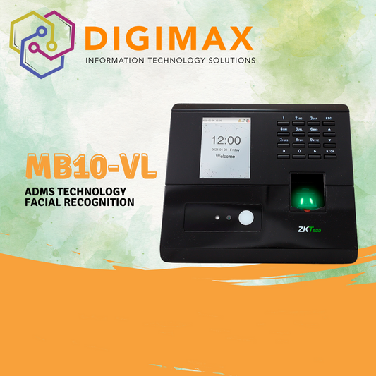 Biometric Device MB10-VL ADMS