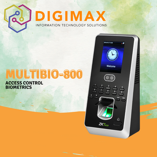 Biometric Device - MULTIBIO-800