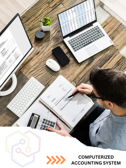Software - Computerized Accounting System (CAS)