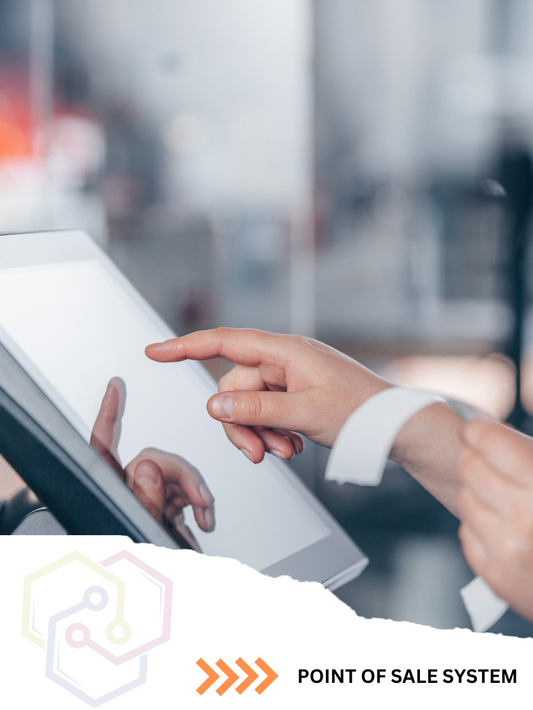 Software - Point of Sale System (POS)