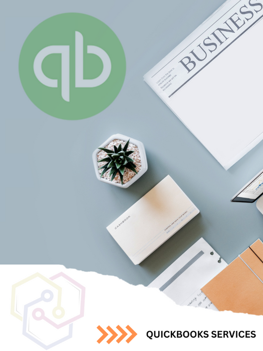 Software - Accounting System Quickbooks Services (QBS)
